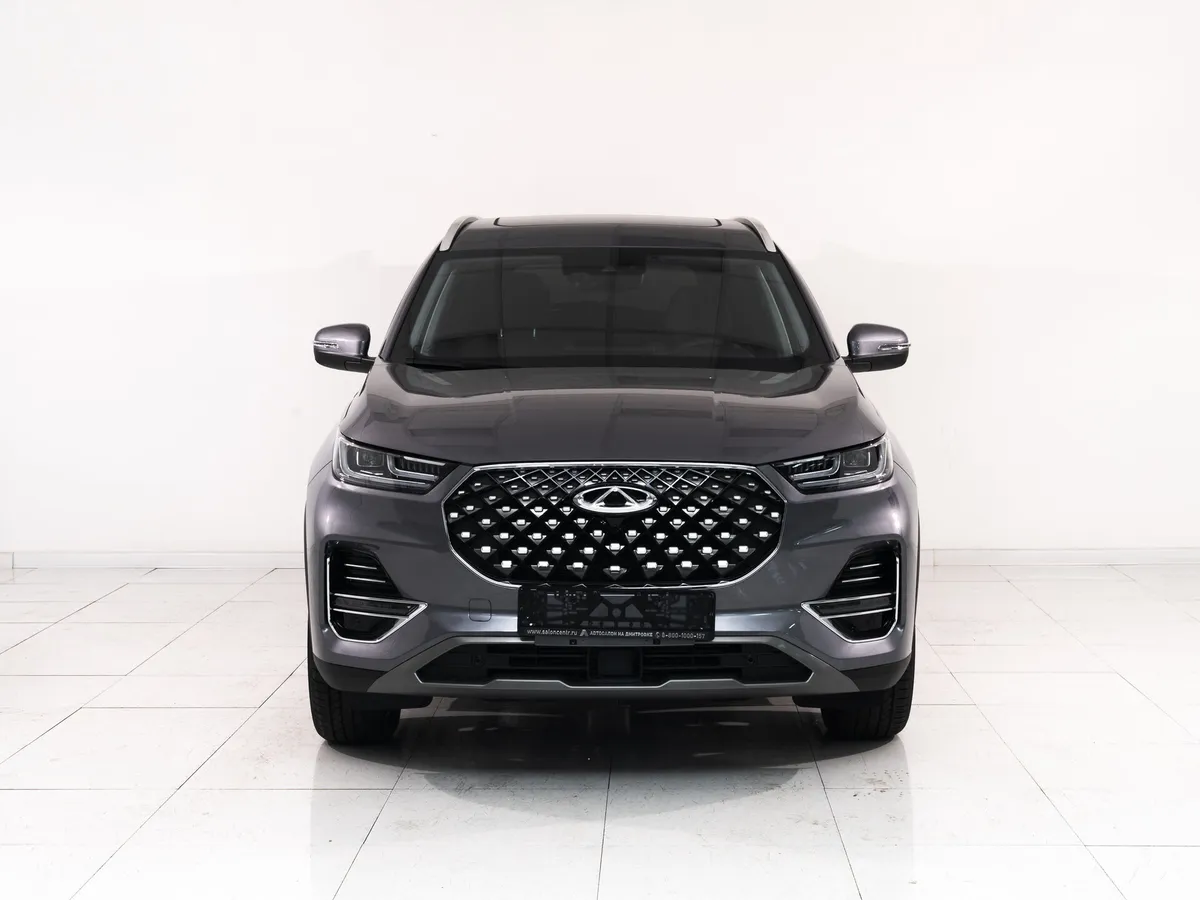 Chery Tiggo 8 Pro I · Ultimate — фото 2