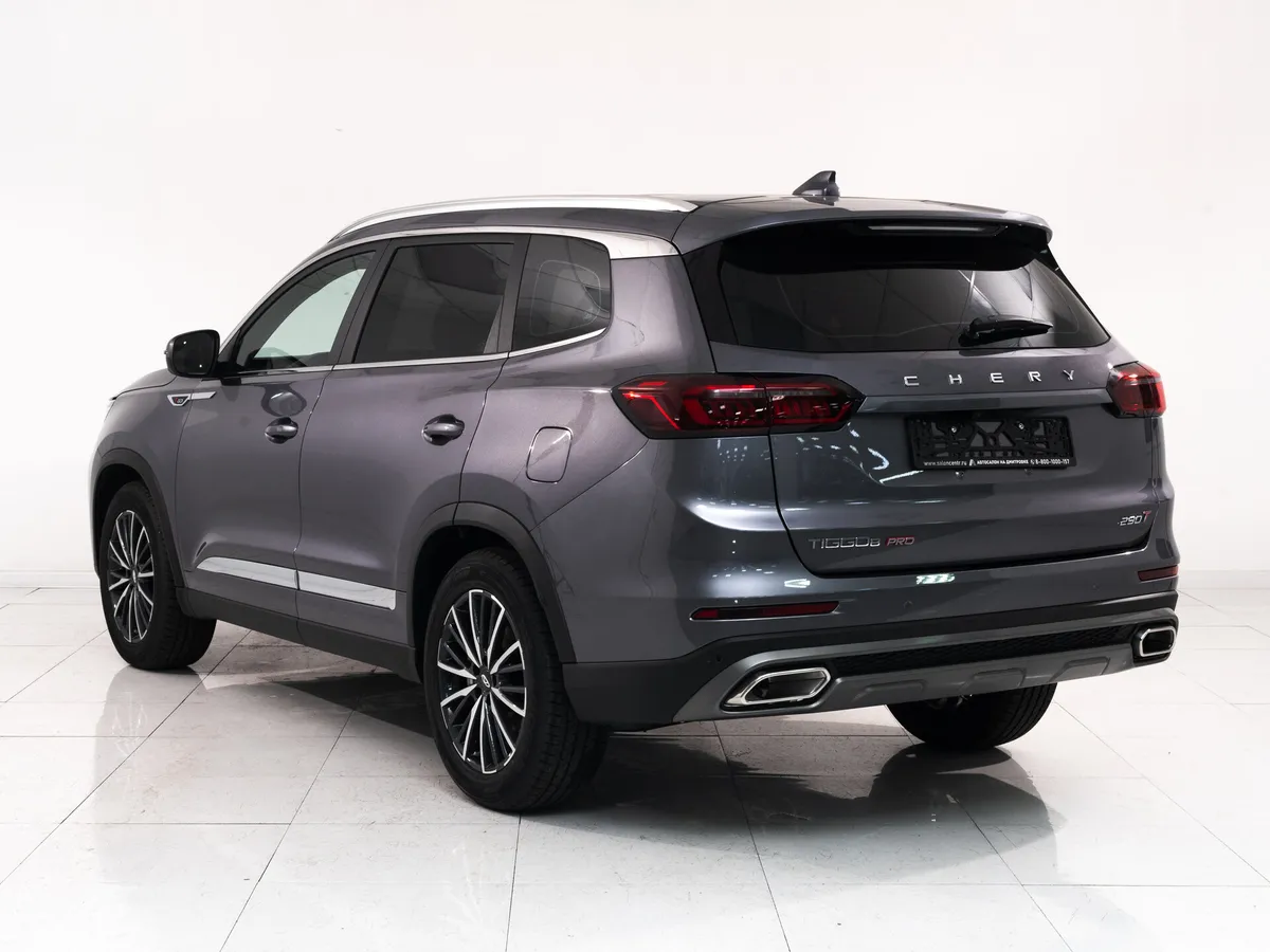 Chery Tiggo 8 Pro I · Ultimate — фото 5