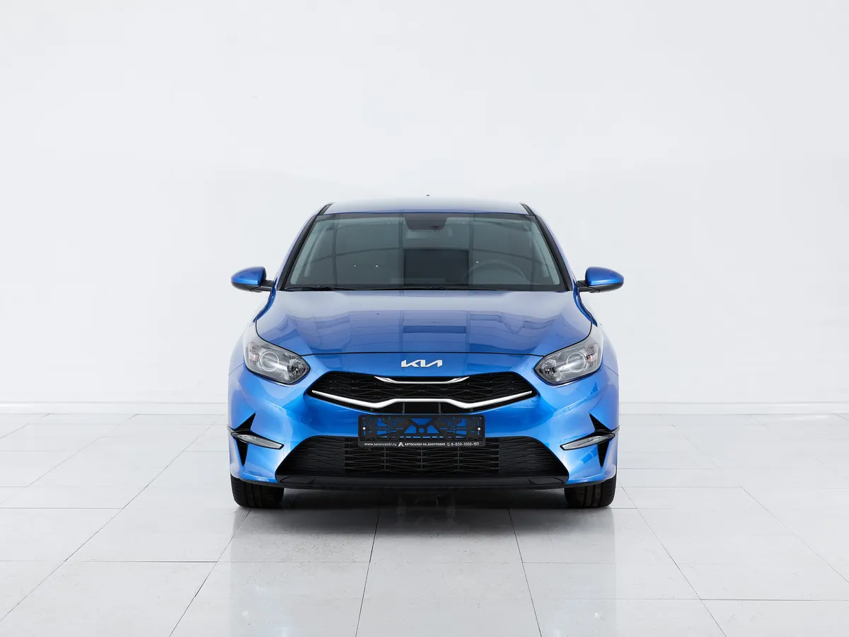Kia Ceed III Рестайлинг — фото 2