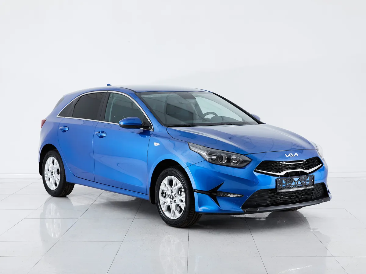 Kia Ceed III Рестайлинг — фото 3