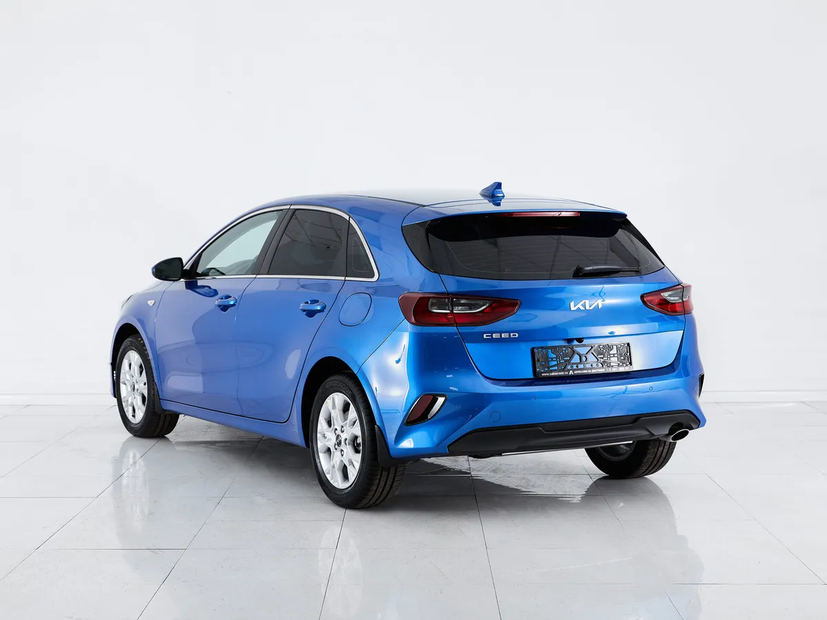 Kia Ceed III Рестайлинг — фото 5