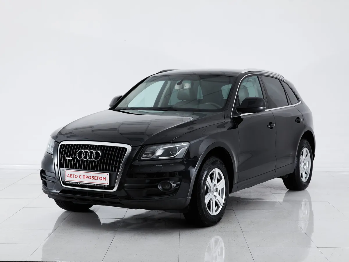 Audi Q5 I (8R)