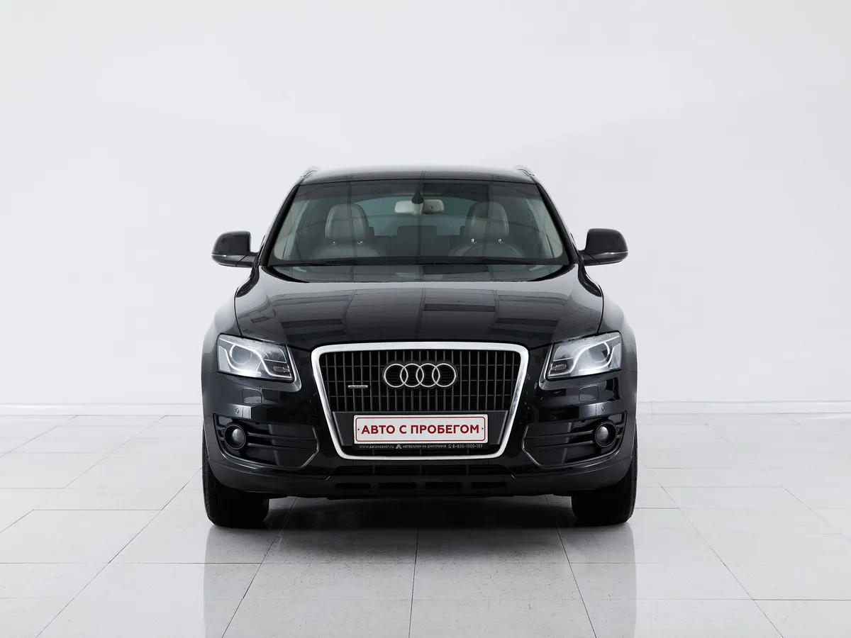Audi Q5 I (8R) — фото 2