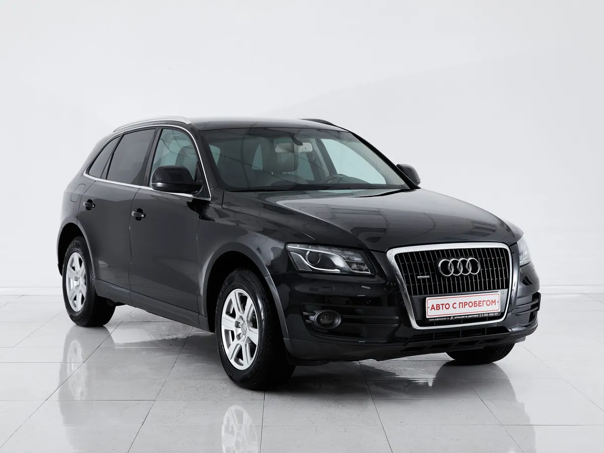 Audi Q5 I (8R) — фото 3
