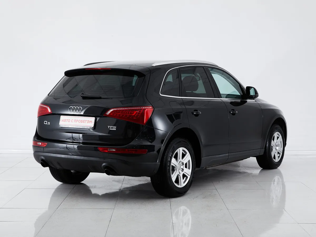 Audi Q5 I (8R) — фото 4