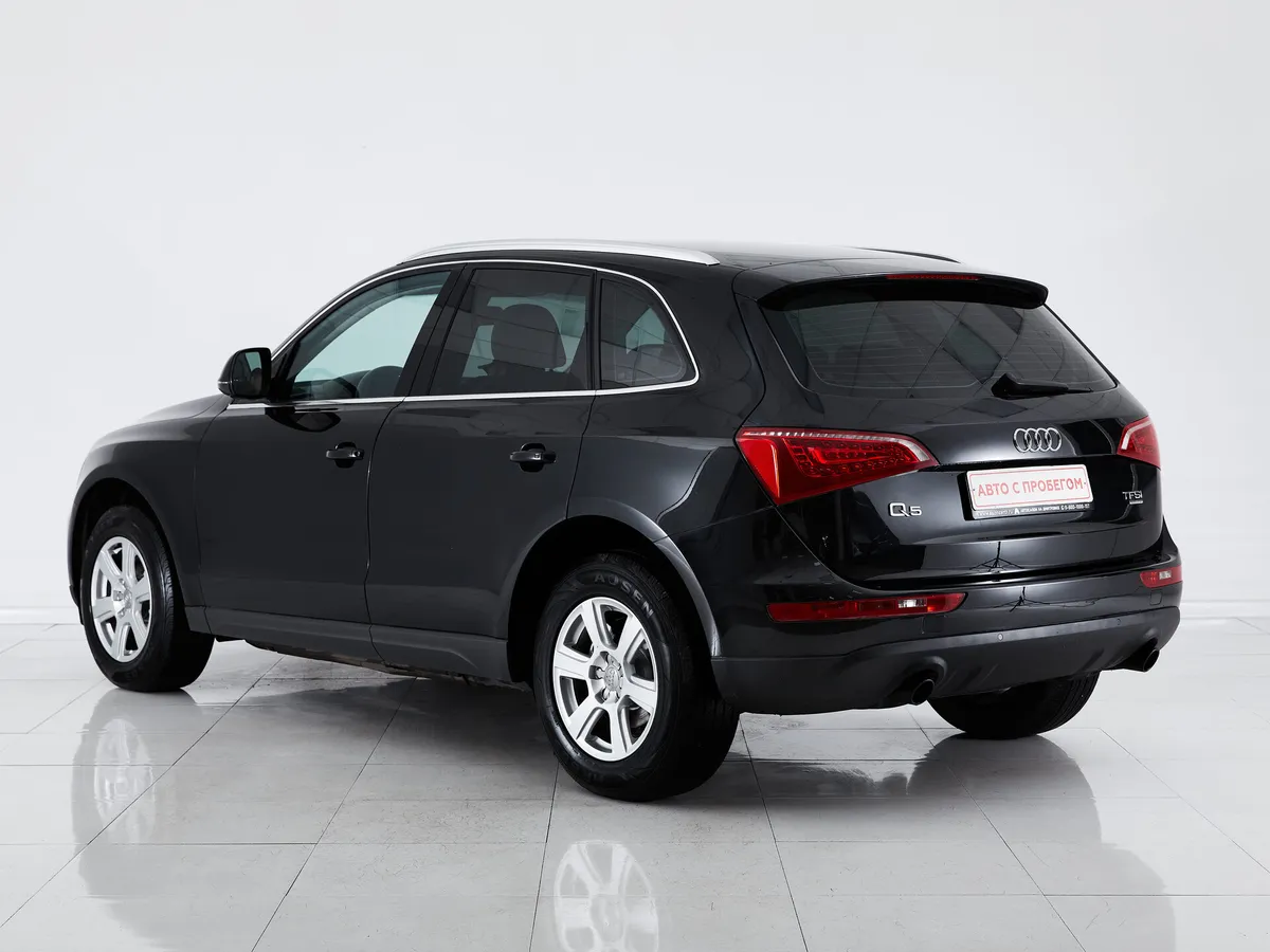 Audi Q5 I (8R) — фото 5