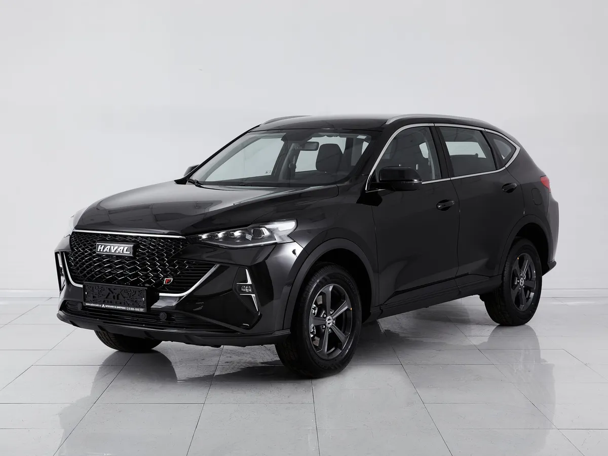 Haval F7 I Рестайлинг