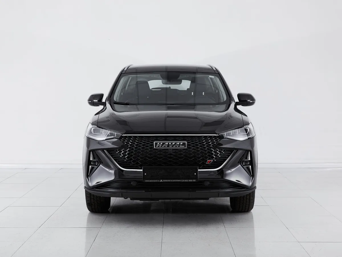 Haval F7 I Рестайлинг — фото 2
