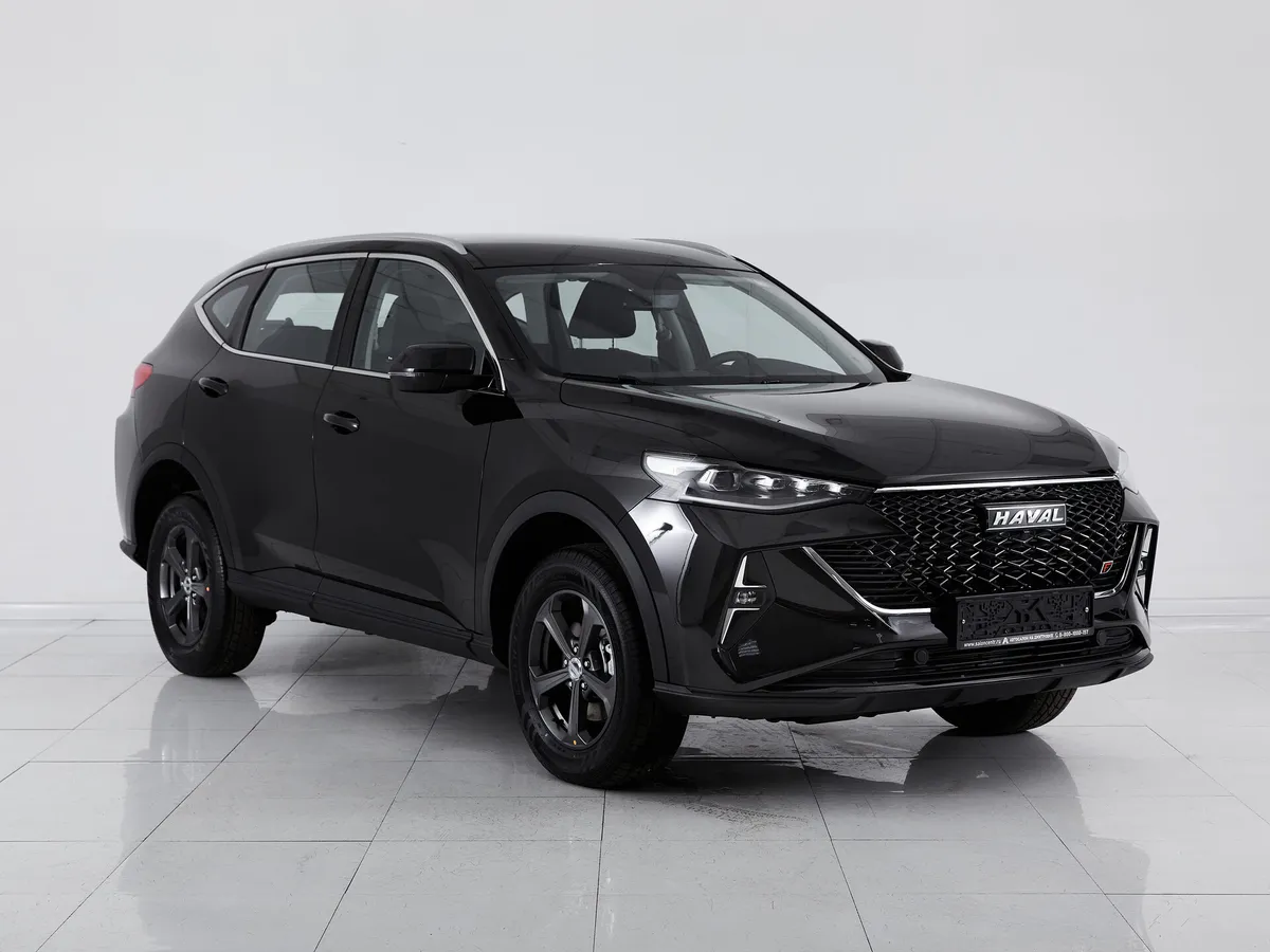 Haval F7 I Рестайлинг — фото 3
