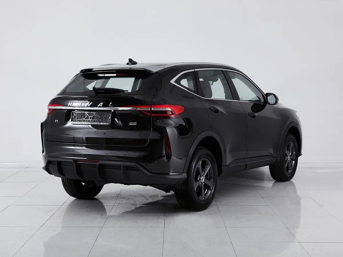Haval F7 I Рестайлинг — фото 4