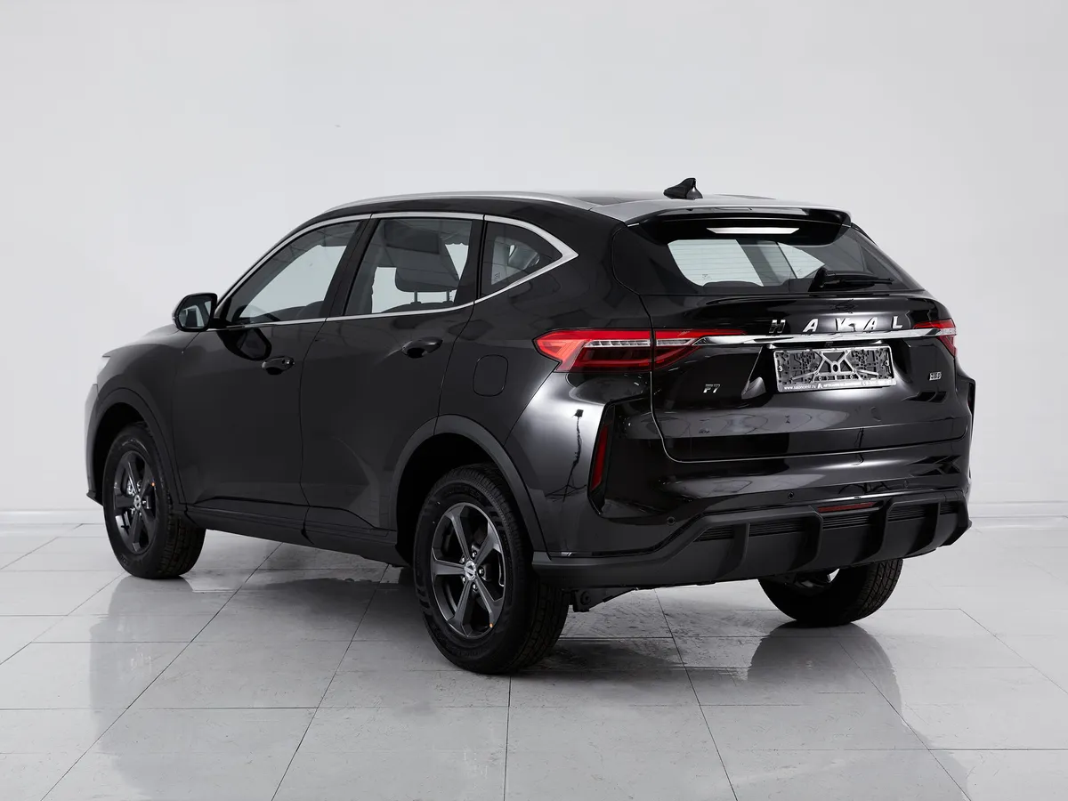 Haval F7 I Рестайлинг — фото 5