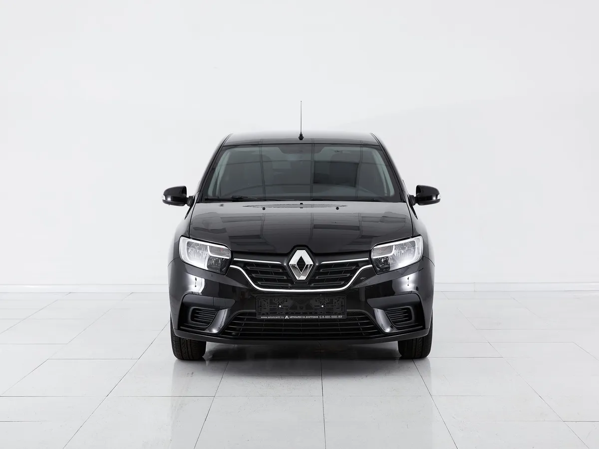 Renault Sandero II Рестайлинг · Drive — фото 2