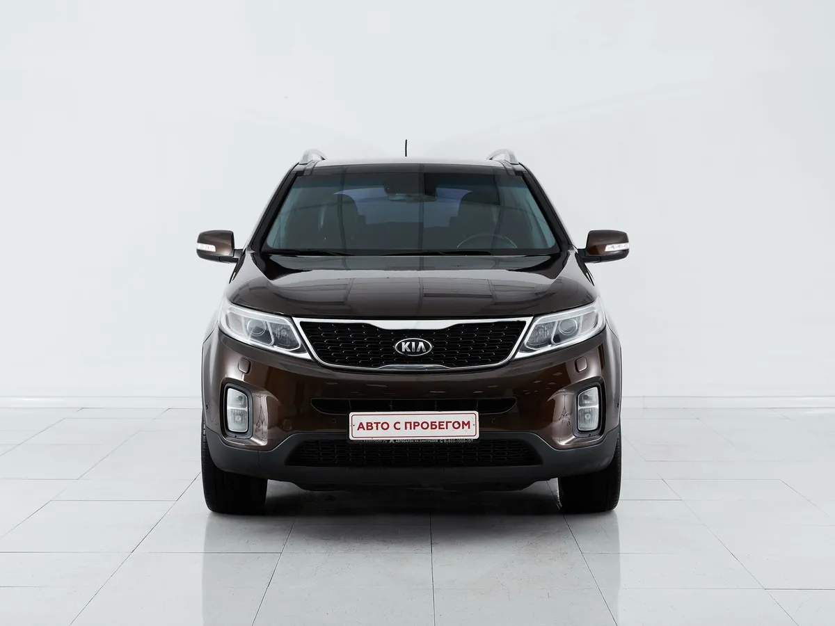 Kia Sorento II Рестайлинг · Prestige — фото 2