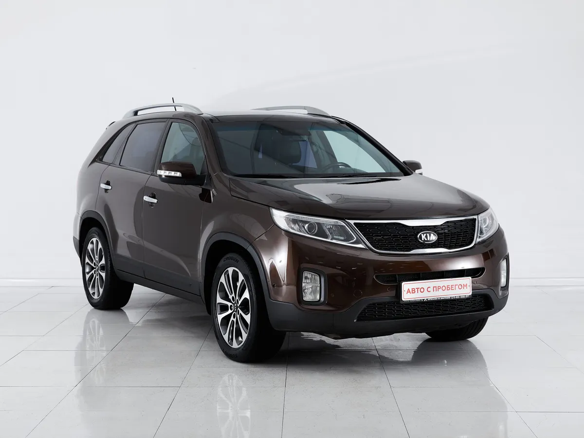 Kia Sorento II Рестайлинг · Prestige — фото 3