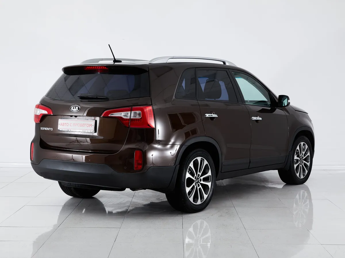 Kia Sorento II Рестайлинг · Prestige — фото 4