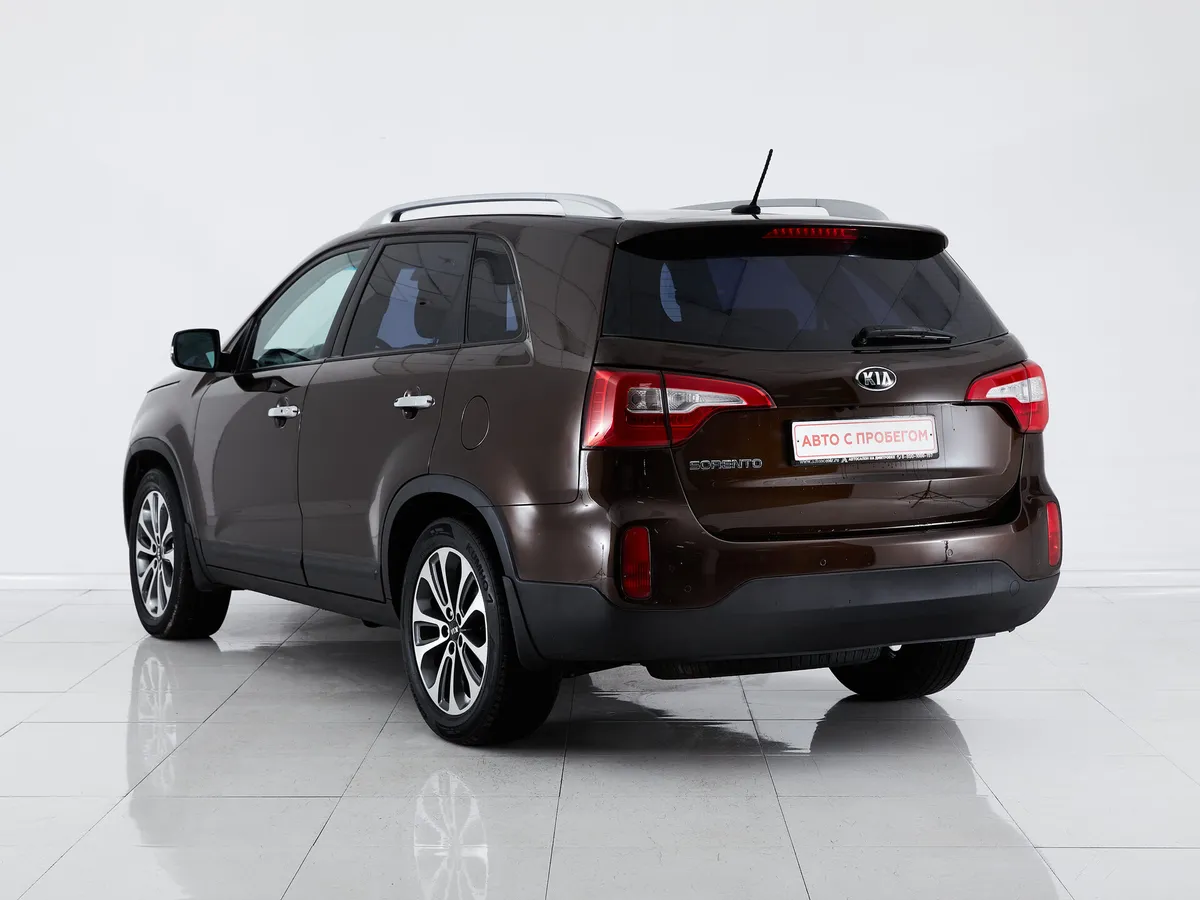 Kia Sorento II Рестайлинг · Prestige — фото 5