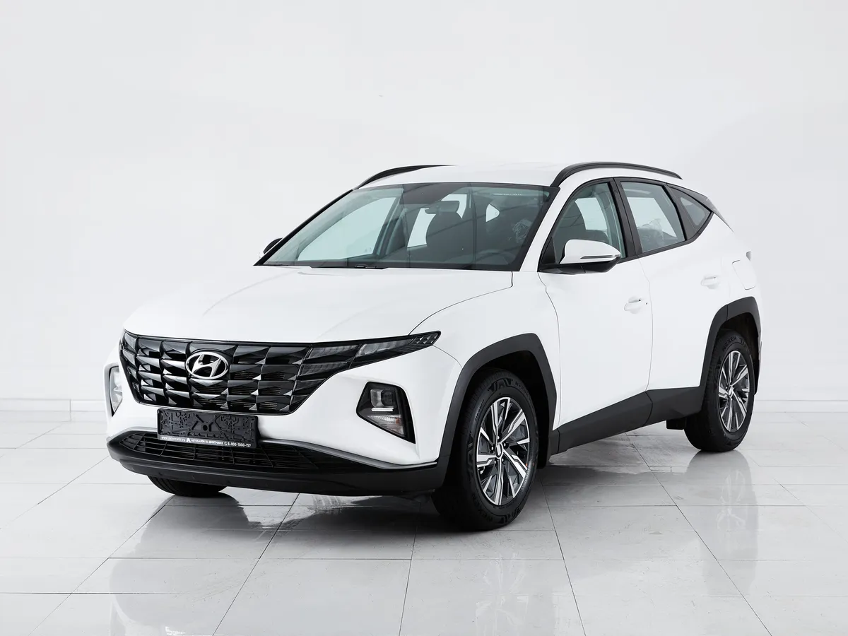 Hyundai Tucson IV · Family + Advanced