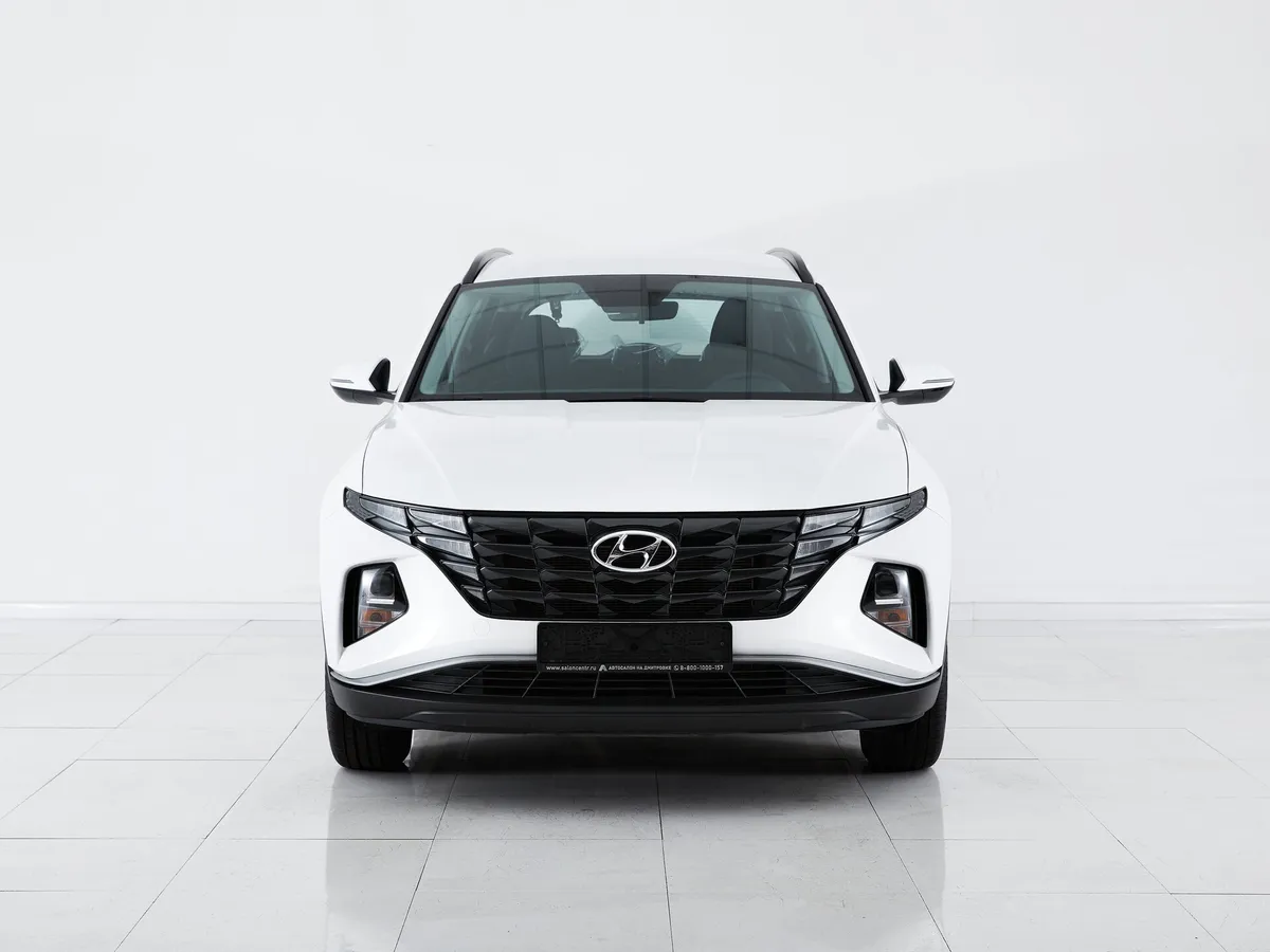 Hyundai Tucson IV · Family + Advanced — фото 2