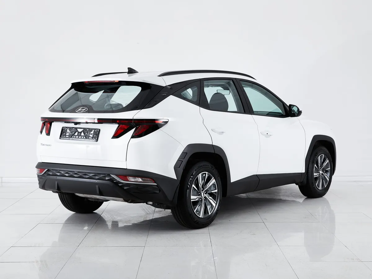 Hyundai Tucson IV · Family + Advanced — фото 4