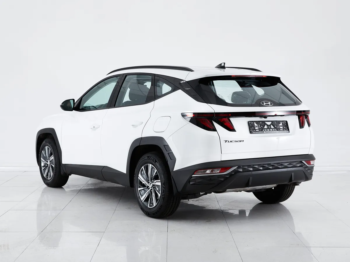 Hyundai Tucson IV · Family + Advanced — фото 5