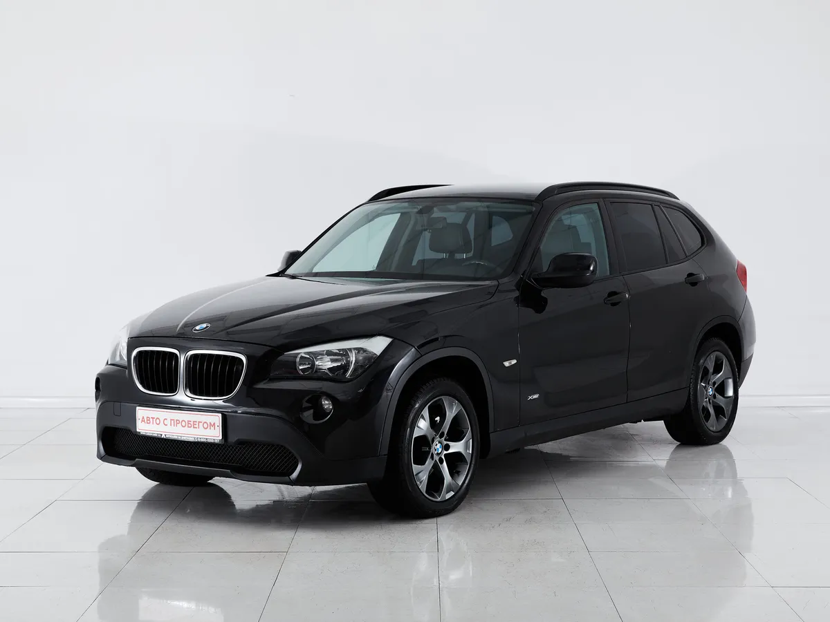 BMW X1 I (E84)