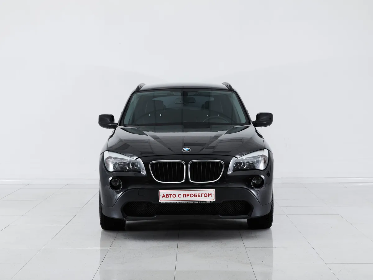 BMW X1 I (E84) — фото 2
