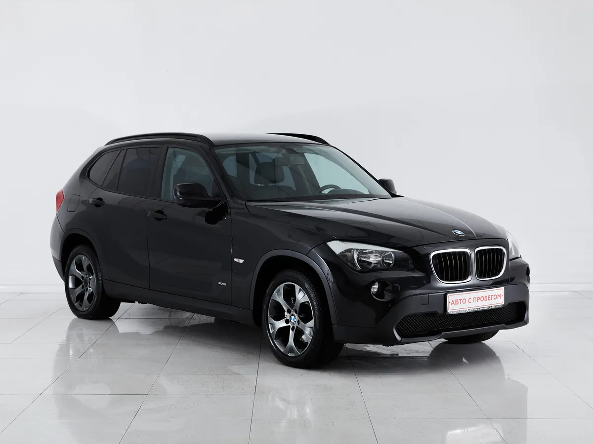 BMW X1 I (E84) — фото 3
