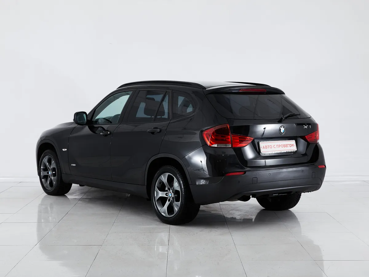 BMW X1 I (E84) — фото 4