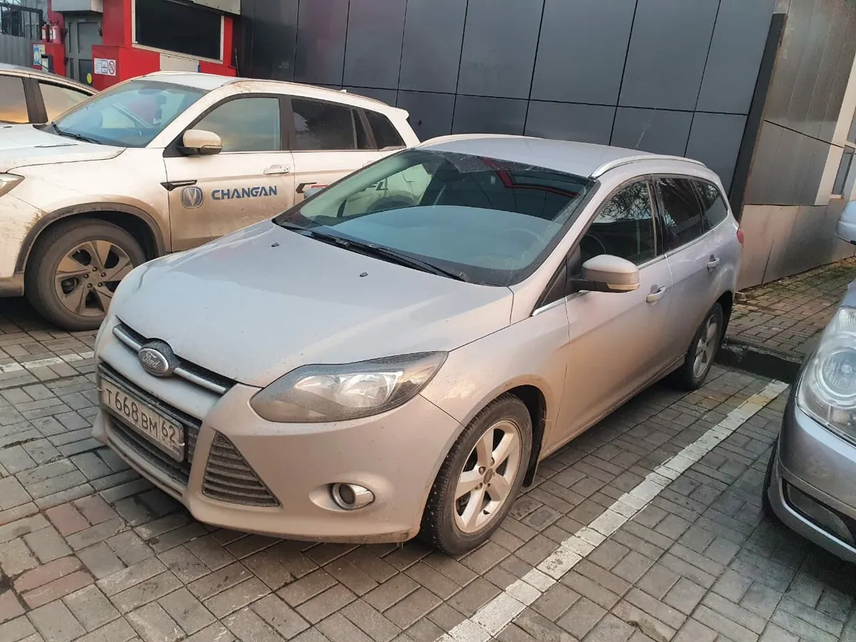 Ford Focus III