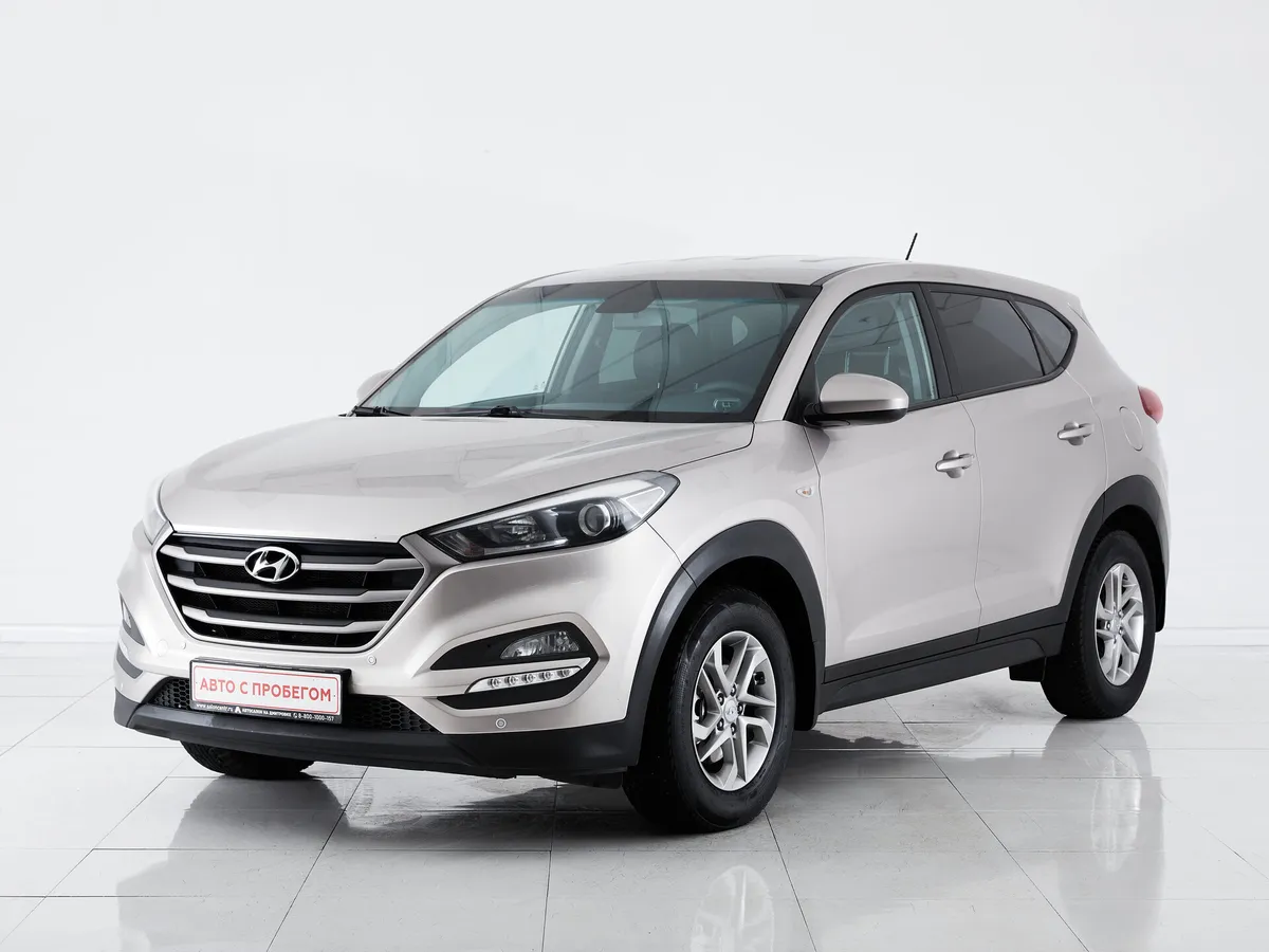 Hyundai Tucson III