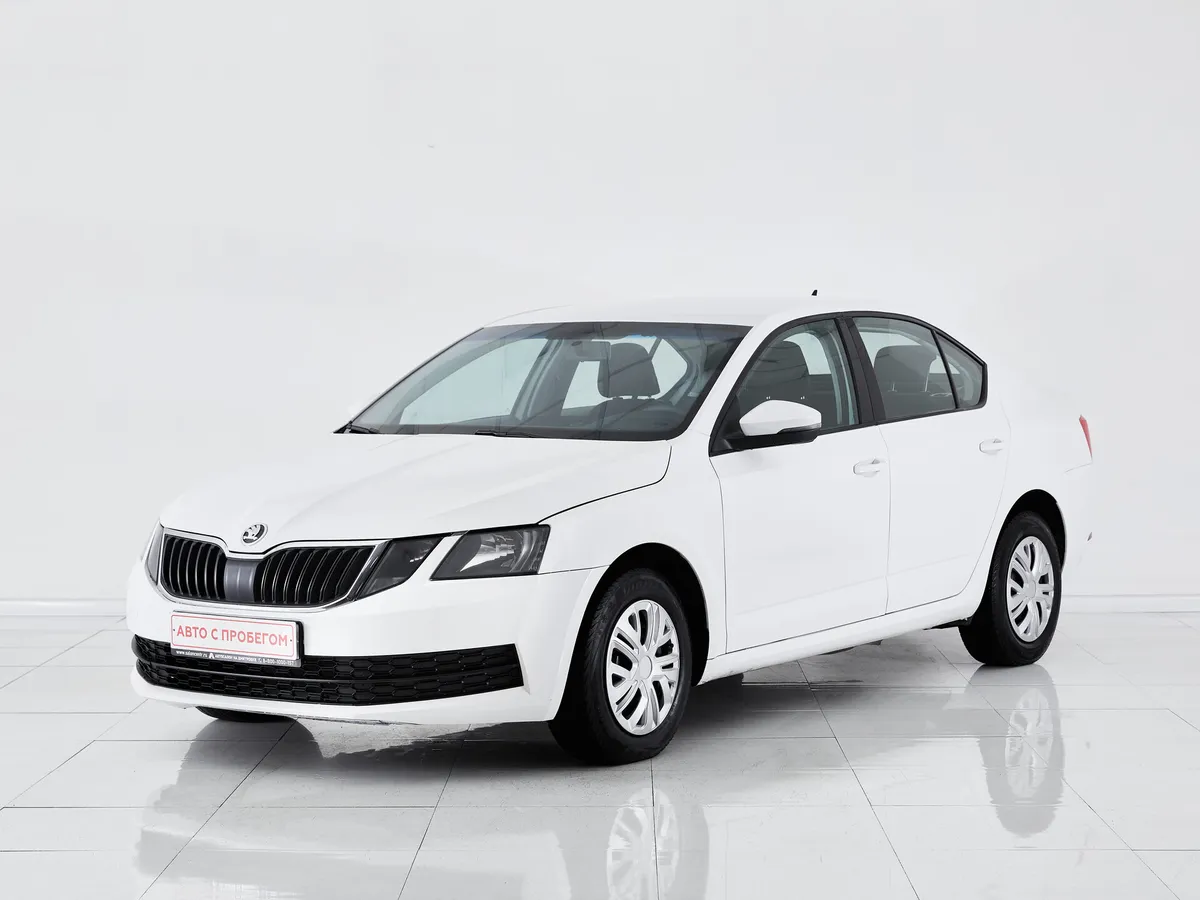 Skoda Octavia III (A7) · Ambition