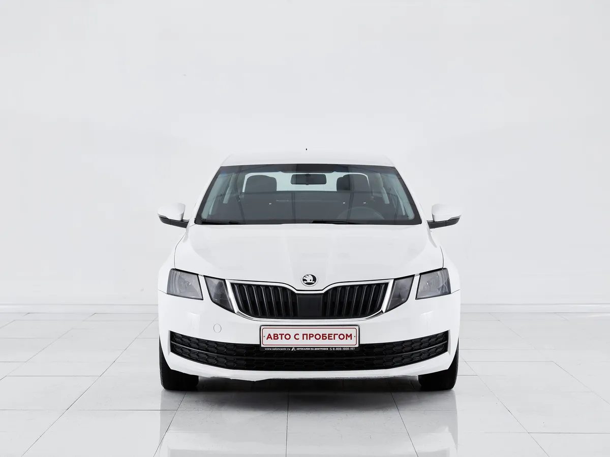 Skoda Octavia III (A7) · Ambition — фото 2