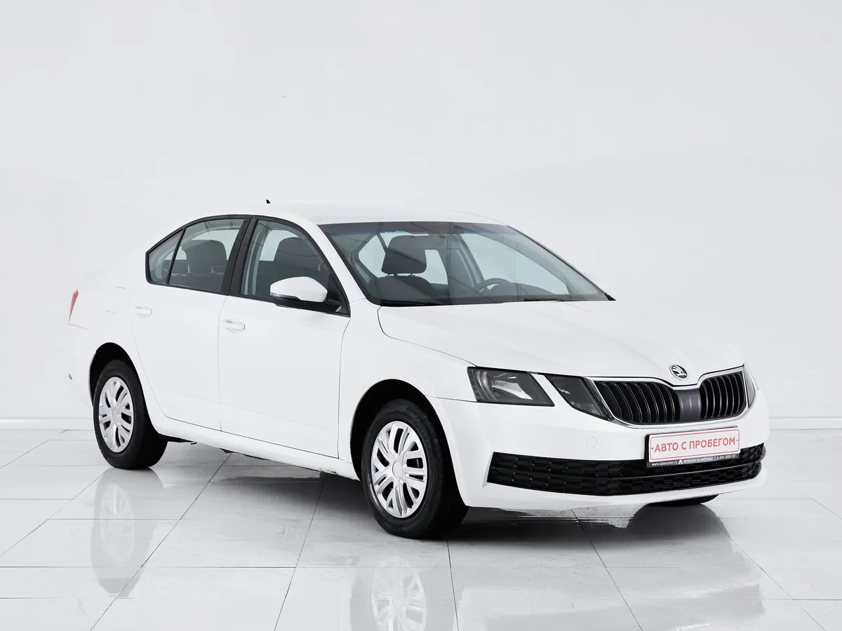 Skoda Octavia III (A7) · Ambition — фото 3