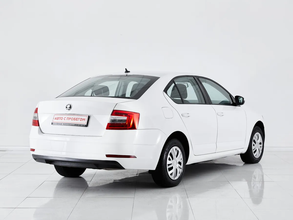 Skoda Octavia III (A7) · Ambition — фото 4