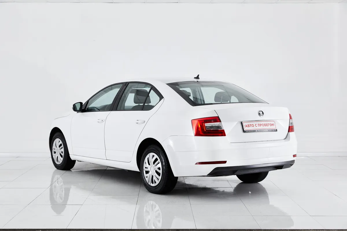 Skoda Octavia III (A7) · Ambition — фото 5
