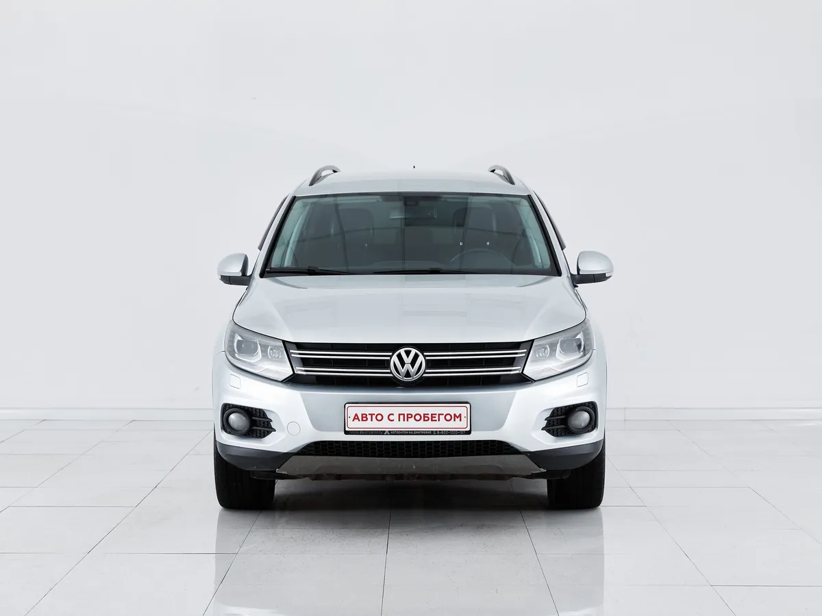 Volkswagen Tiguan I Рестайлинг — фото 2