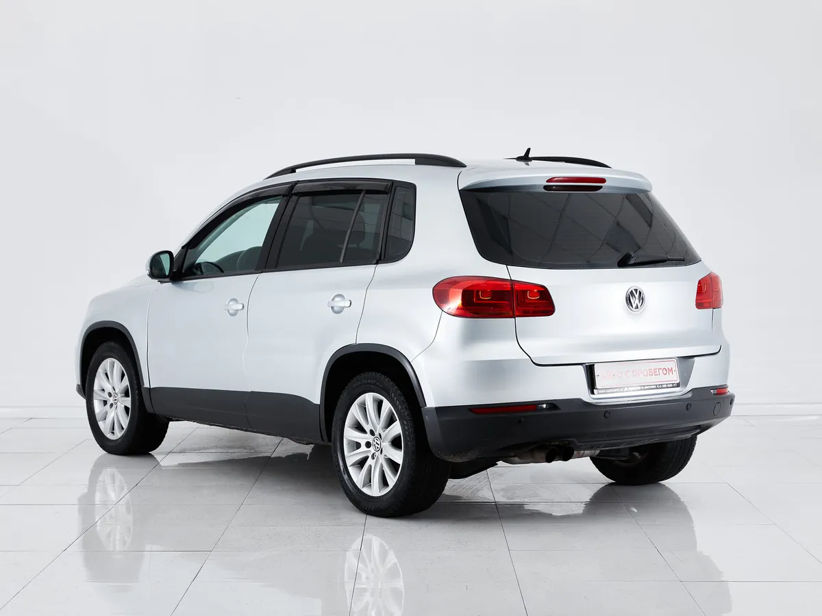 Volkswagen Tiguan I Рестайлинг — фото 5