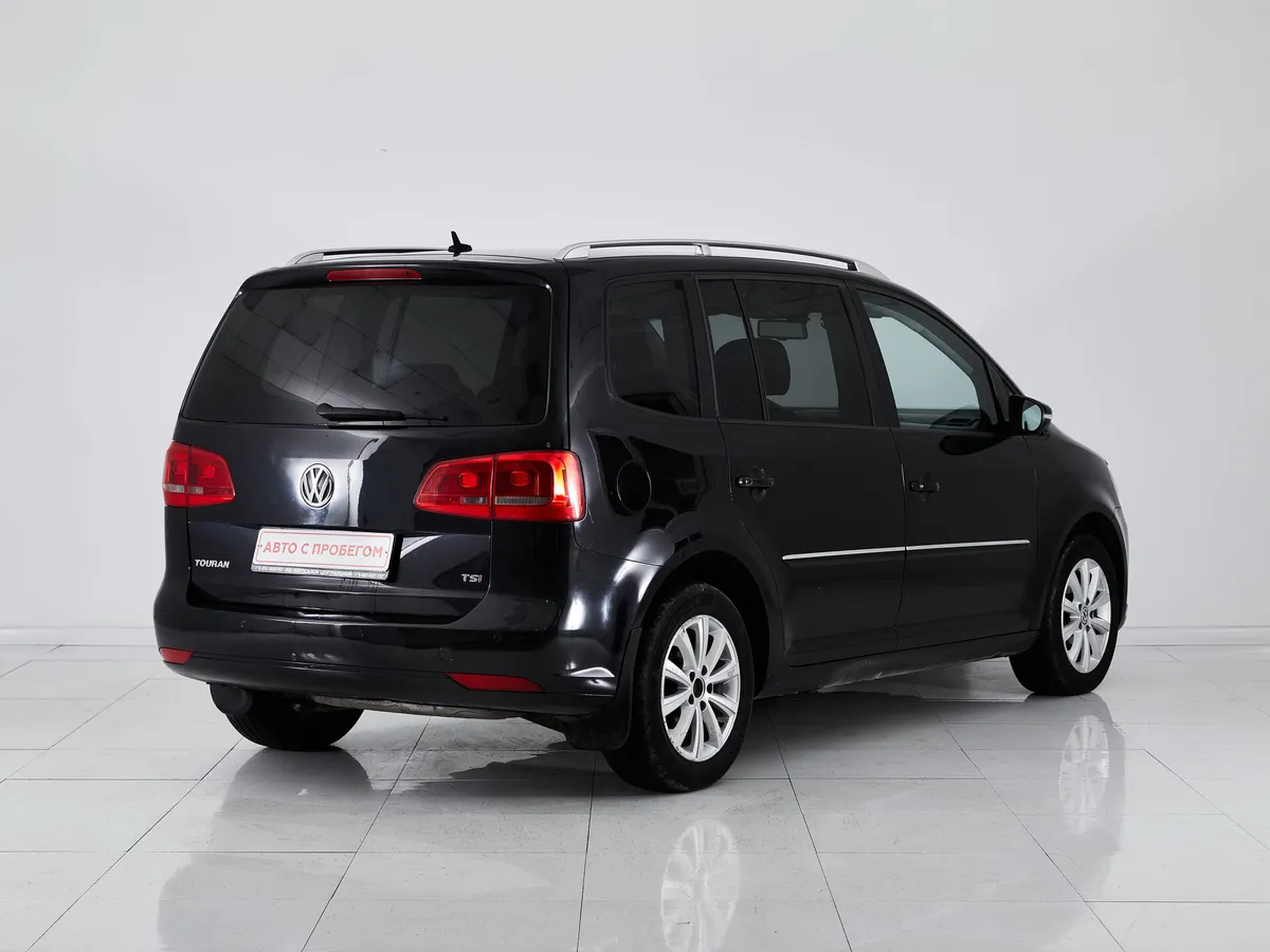 Volkswagen Touran I Рестайлинг 2 · Highline — фото 4