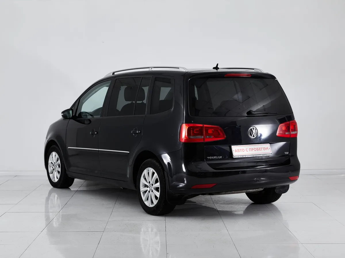 Volkswagen Touran I Рестайлинг 2 · Highline — фото 5