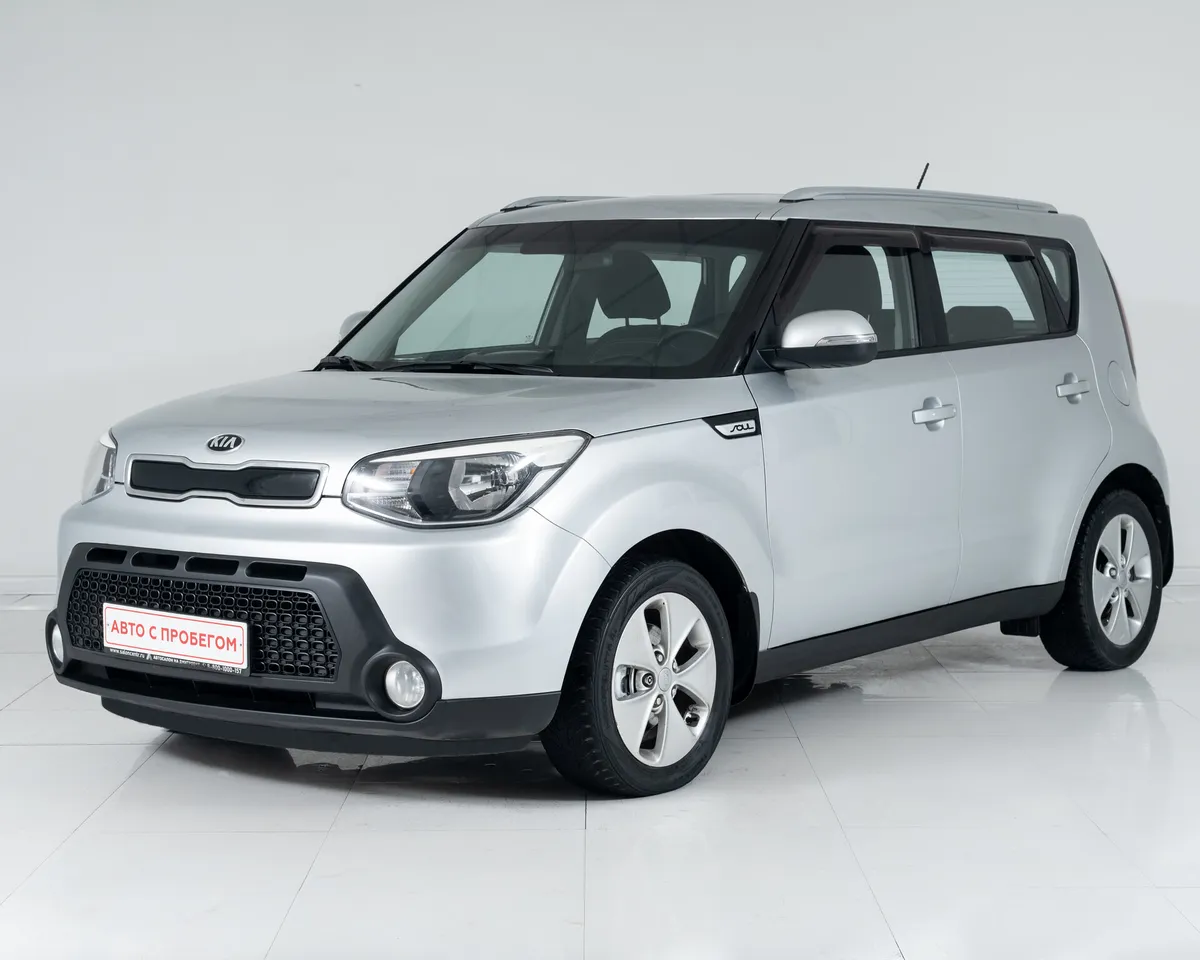 Kia Soul II