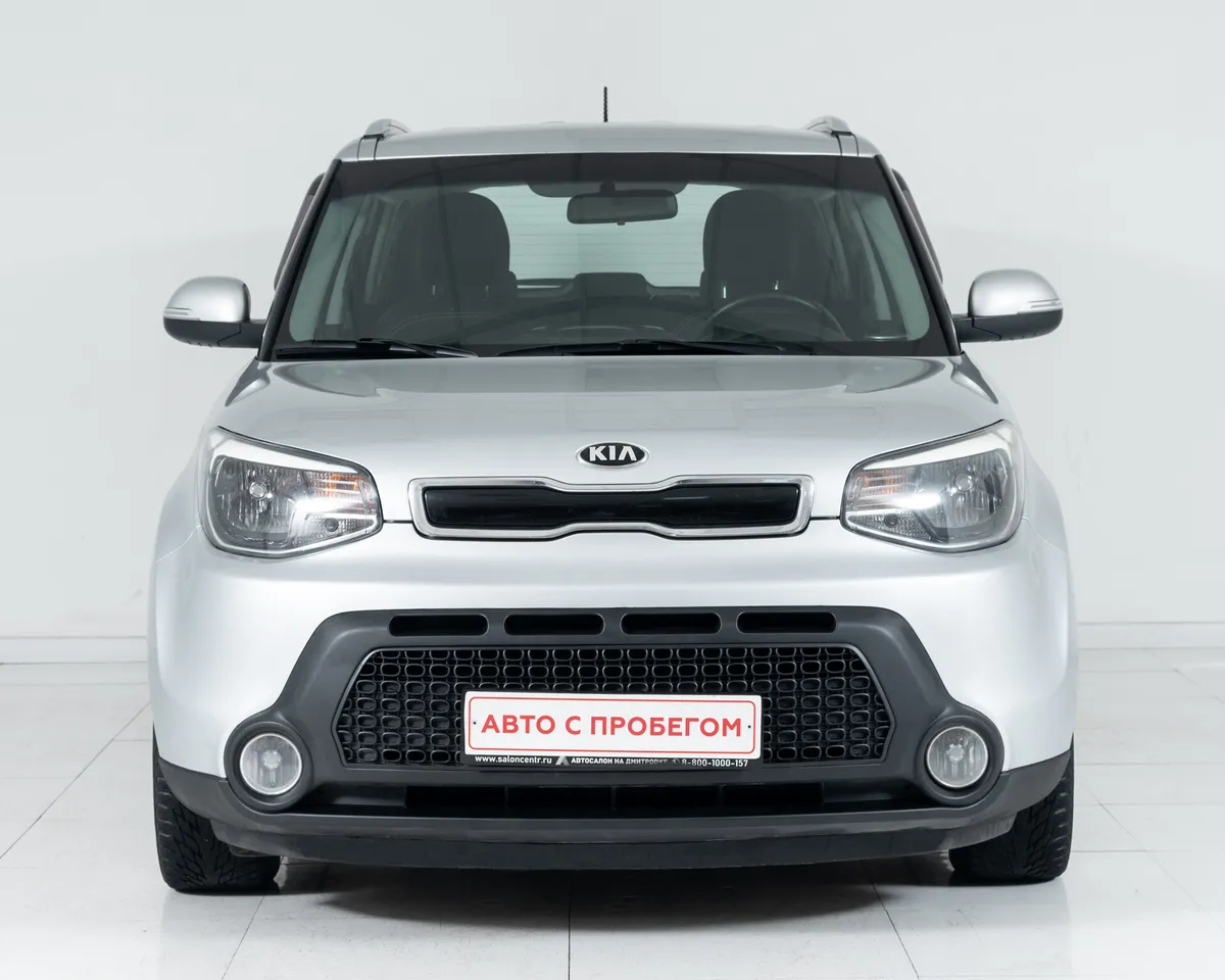 Kia Soul II — фото 2