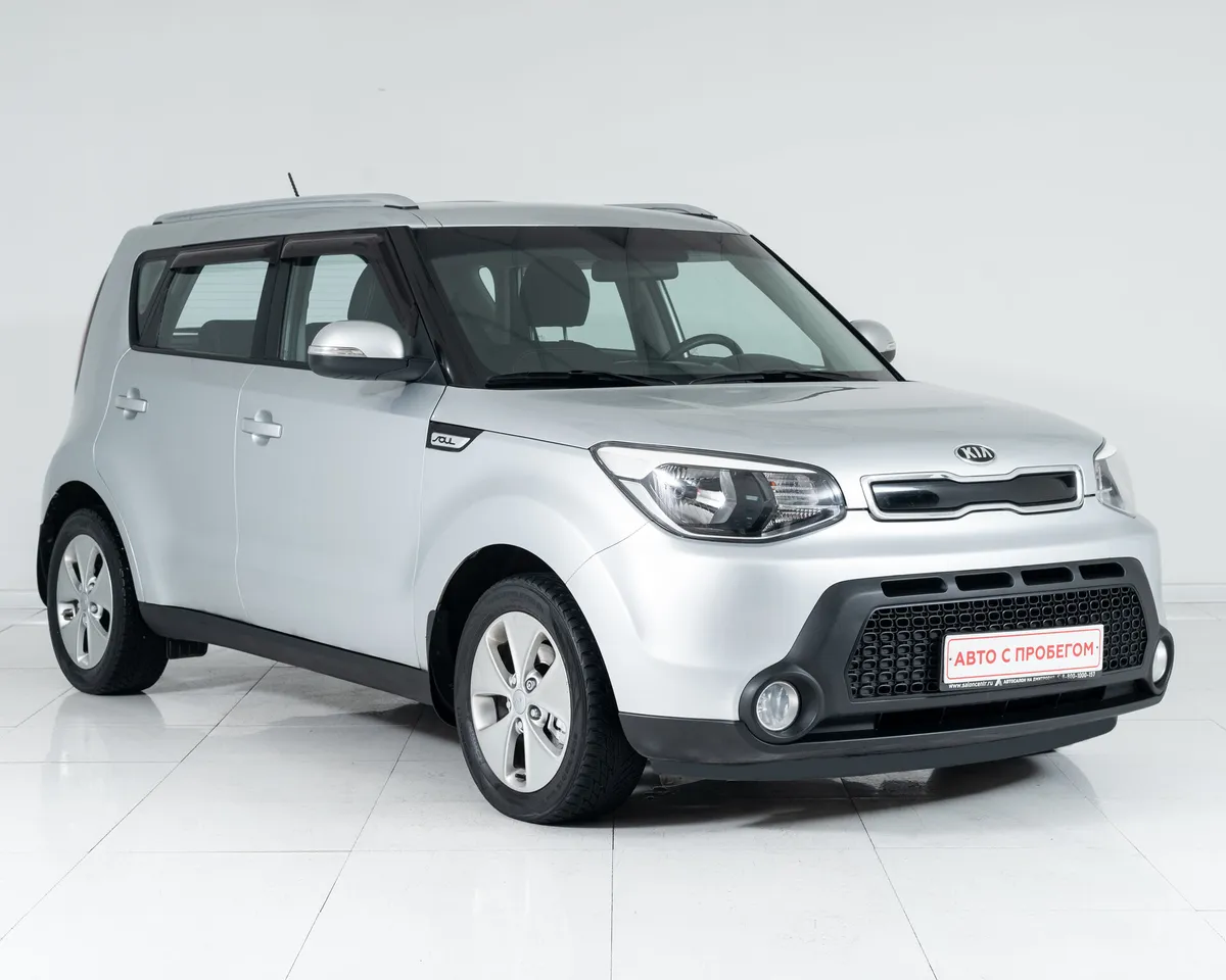Kia Soul II — фото 3