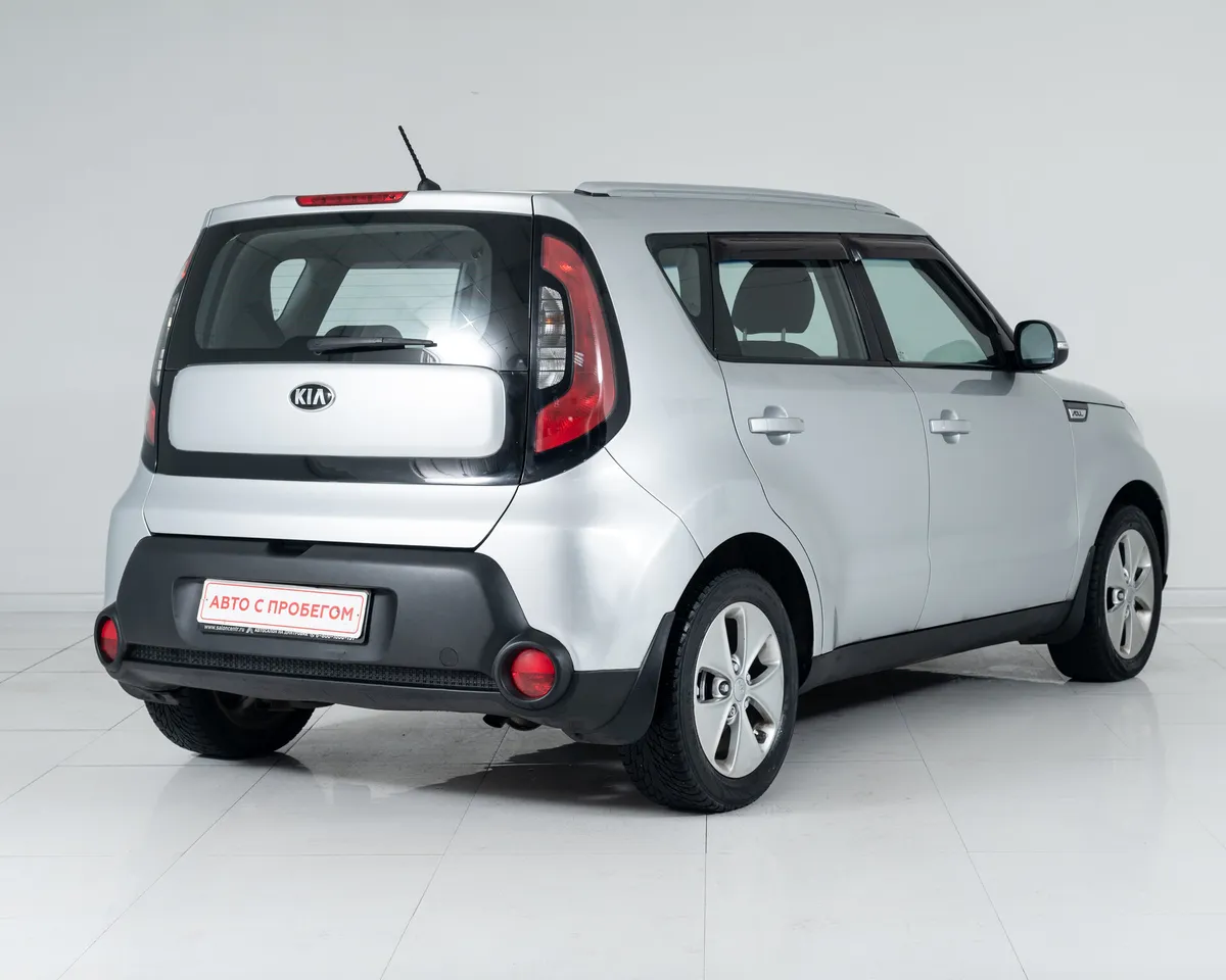 Kia Soul II — фото 4