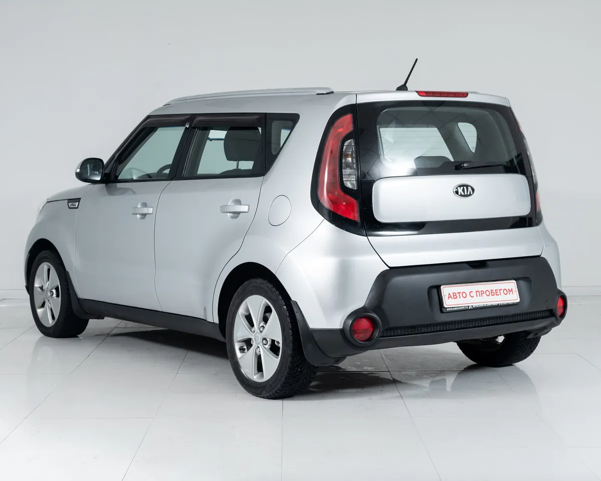 Kia Soul II — фото 5