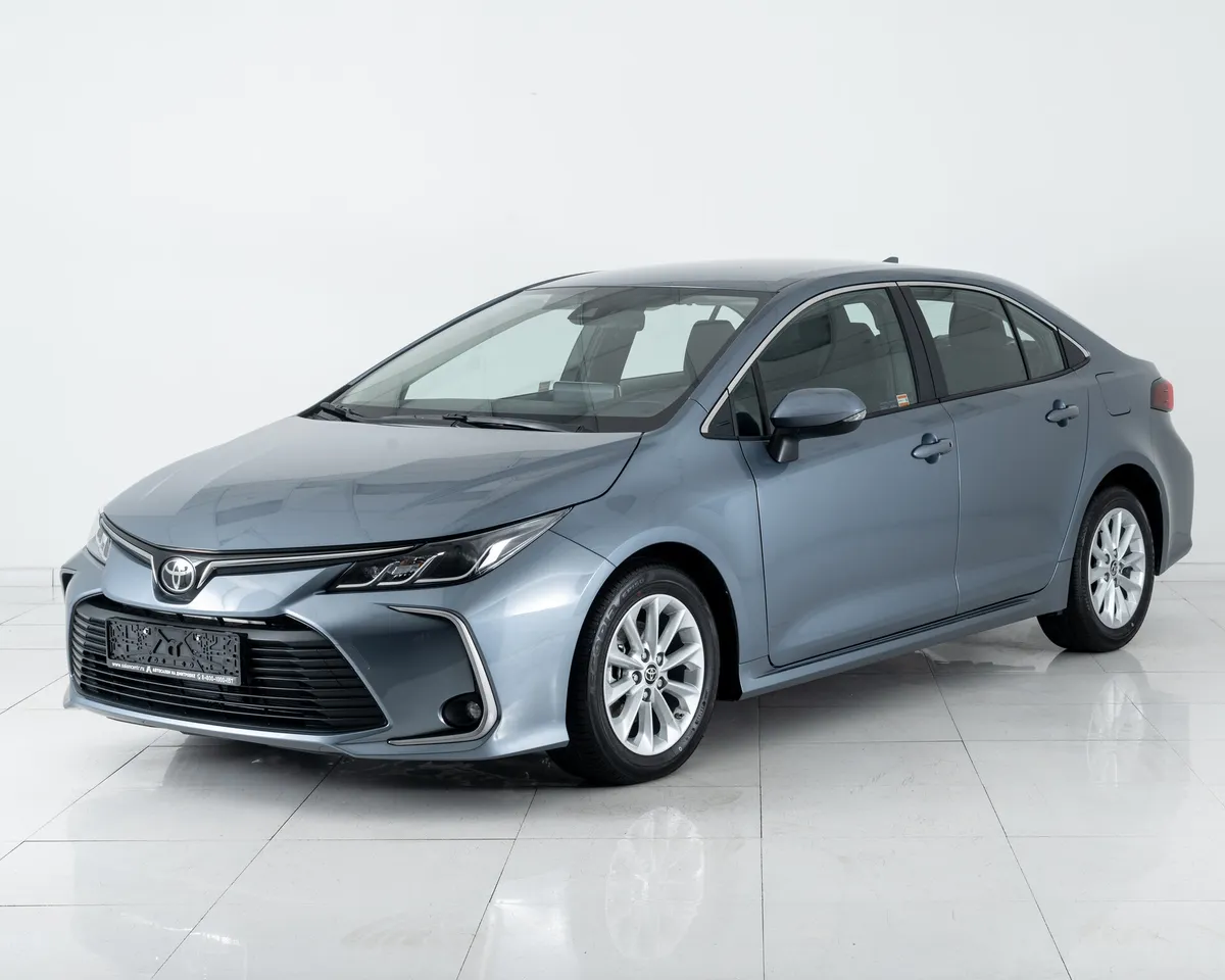 Toyota Corolla XII (E210) · Комфорт