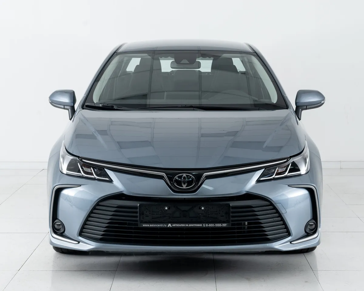 Toyota Corolla XII (E210) · Комфорт — фото 2