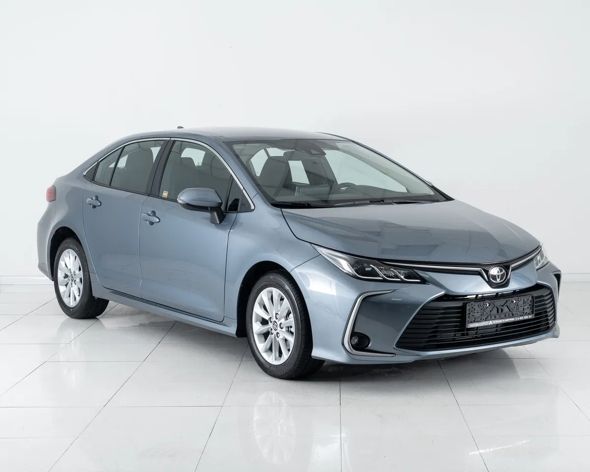 Toyota Corolla XII (E210) · Комфорт — фото 3