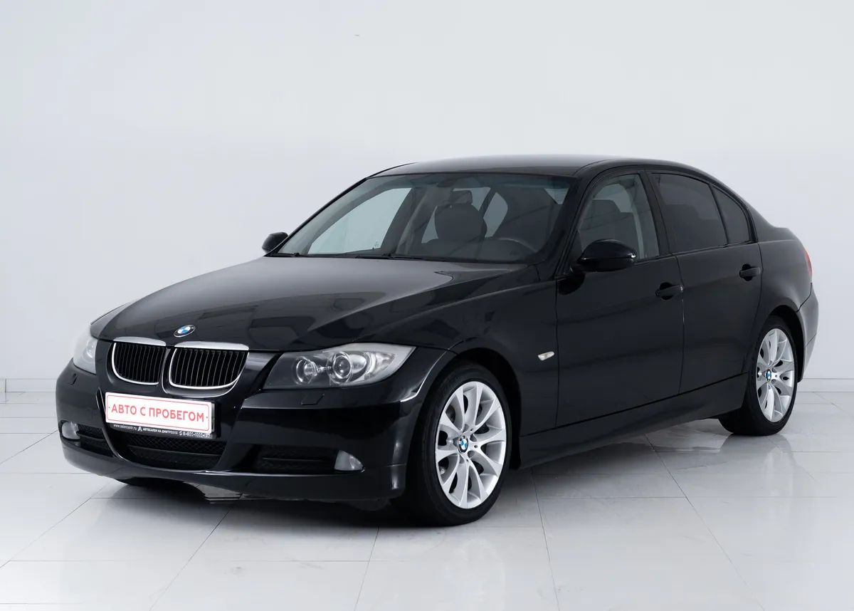 BMW 3 серии V (E90/E91/E92/E93)