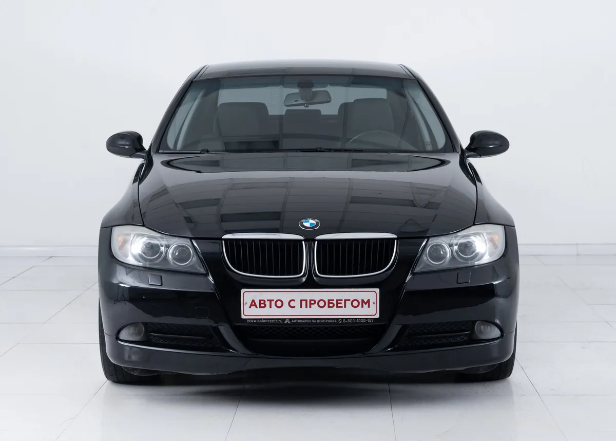 BMW 3 серии V (E90/E91/E92/E93) — фото 2