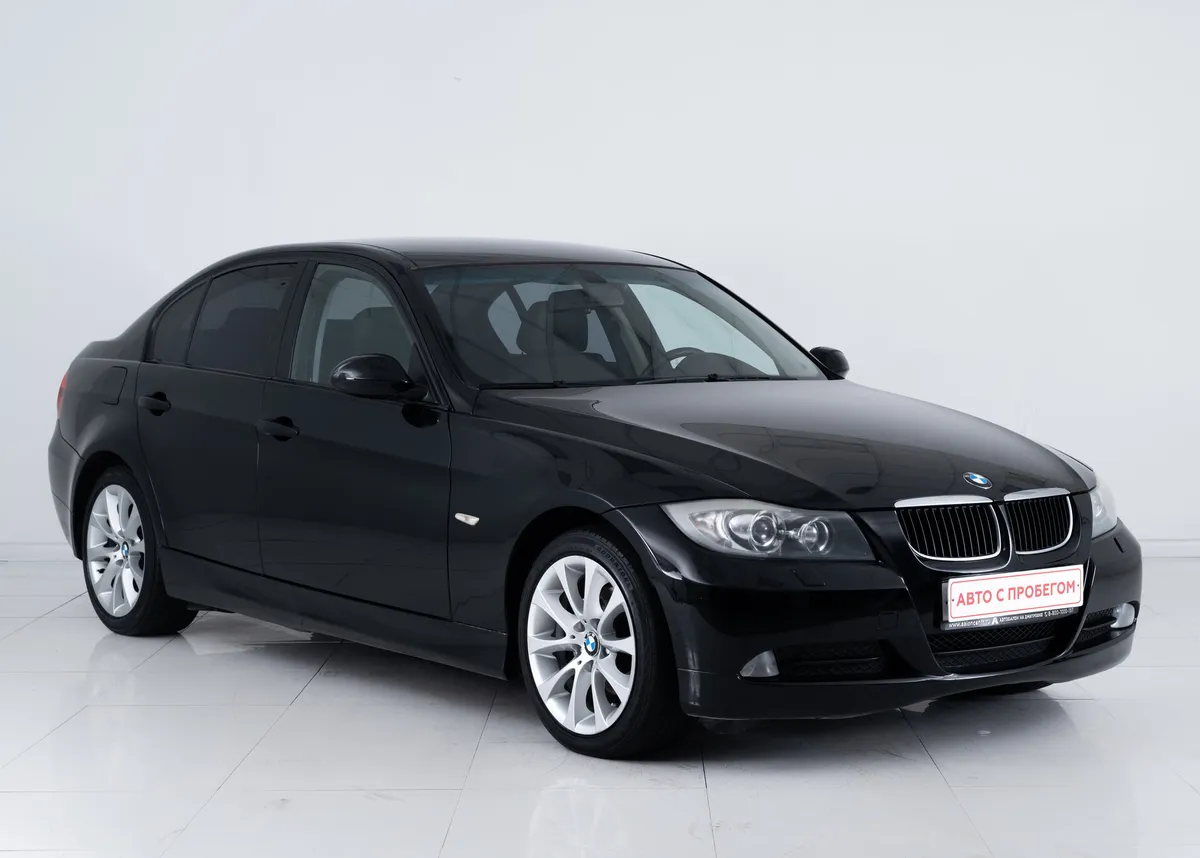 BMW 3 серии V (E90/E91/E92/E93) — фото 3